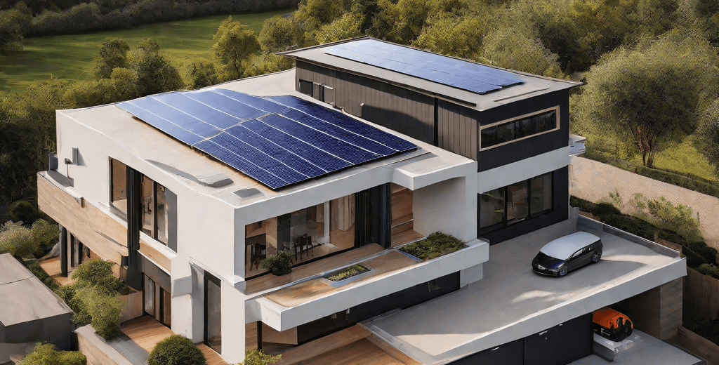 solar power battery for your house