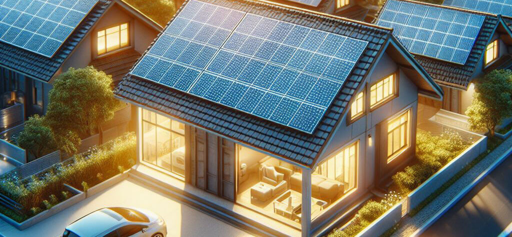 home solar battery